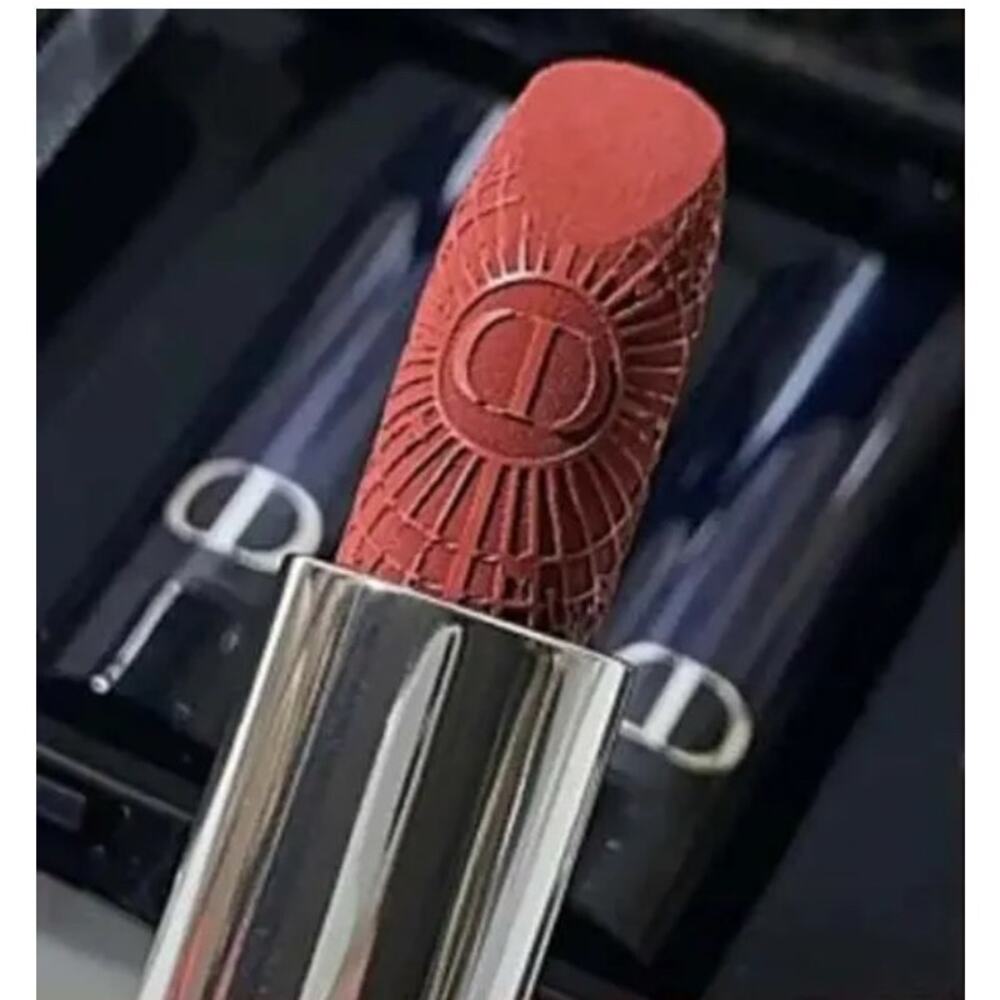 Rouge Dior  Limited Edition - 965 ROUGE FORTUNE  Velvet - NEW - NO BOX